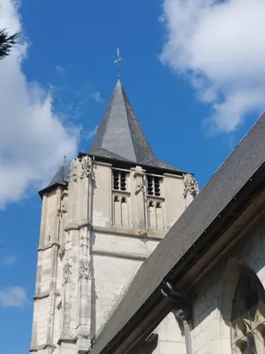 Église Saint-Martin à Canteleu