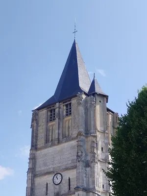 Église Saint-Martin à Canteleu
