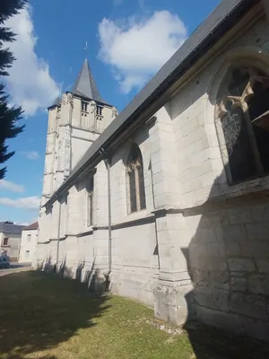 Église Saint-Martin à Canteleu