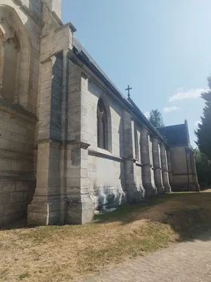 Église Saint-Martin à Canteleu