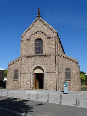 Église Notre-Dame de la Victoire et de la Paix au Havre