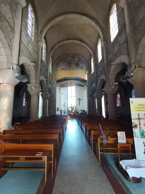 Église Notre-Dame de la Victoire et de la Paix au Havre