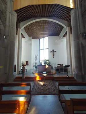 Église Notre-Dame de la Victoire et de la Paix au Havre