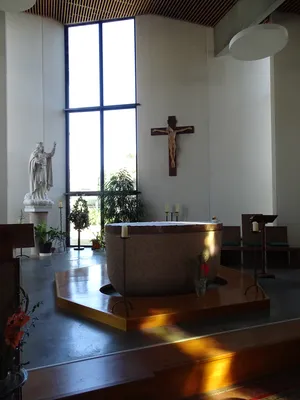Église Notre-Dame de la Victoire et de la Paix au Havre