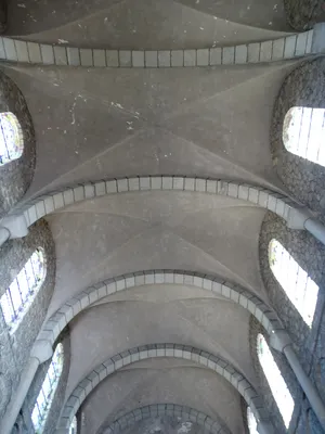 Église Notre-Dame de la Victoire et de la Paix au Havre