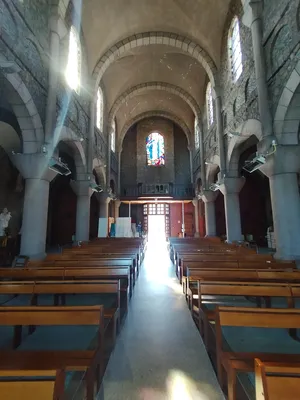 Église Notre-Dame de la Victoire et de la Paix au Havre