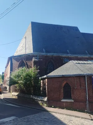 Église Saint-Pierre à Déville-lès-Rouen