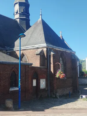 Église Saint-Pierre à Déville-lès-Rouen