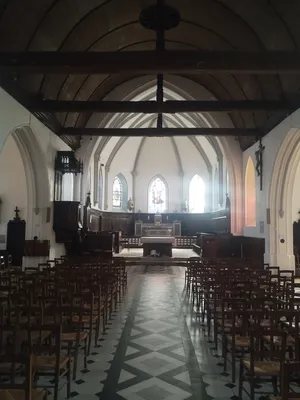 Église Saint-Pierre à Déville-lès-Rouen