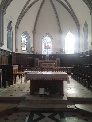 Église Saint-Pierre à Déville-lès-Rouen