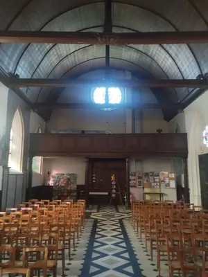 Église Saint-Pierre à Déville-lès-Rouen