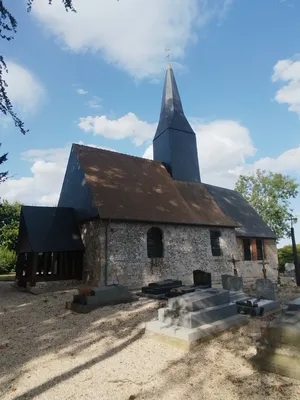 Chapelle Saint-Georges au Bocasse