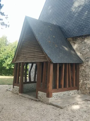 Chapelle Saint-Georges au Bocasse