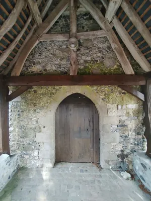 Chapelle Saint-Georges au Bocasse