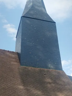 Chapelle Saint-Georges au Bocasse