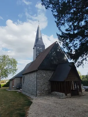 Chapelle Saint-Georges au Bocasse