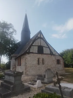 Chapelle Saint-Georges au Bocasse