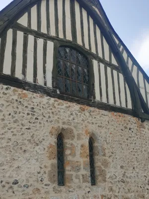 Chapelle Saint-Georges au Bocasse