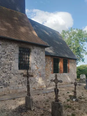 Chapelle Saint-Georges au Bocasse