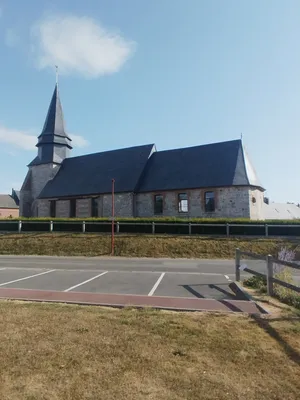 Église Saint-André à Beautot