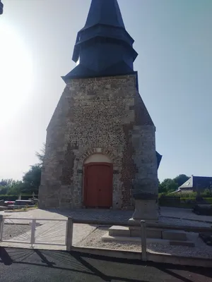 Église Saint-André à Beautot