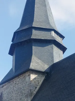 Église Saint-André à Beautot