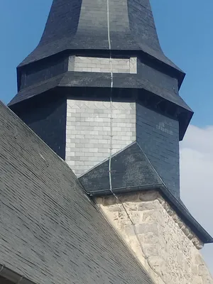 Église Saint-André à Beautot