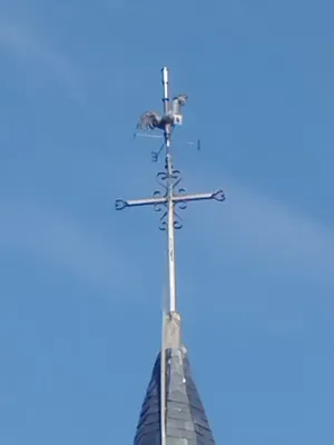 Église Saint-André à Beautot