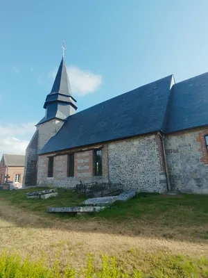 Église Saint-André à Beautot