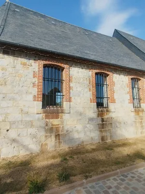Église Saint-André à Beautot