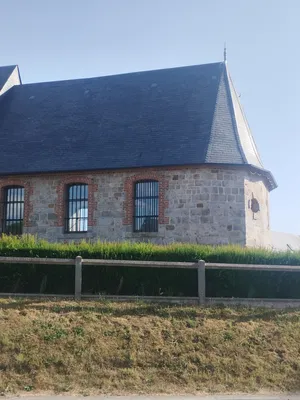 Église Saint-André à Beautot