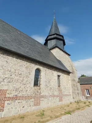 Église Saint-André à Beautot