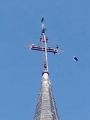 Église Saint-Ouen à Saint-Ouen-du-Breuil