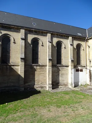 Église Notre-Dame à Notre-Dame-de-Bondeville