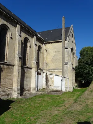 Église Notre-Dame à Notre-Dame-de-Bondeville
