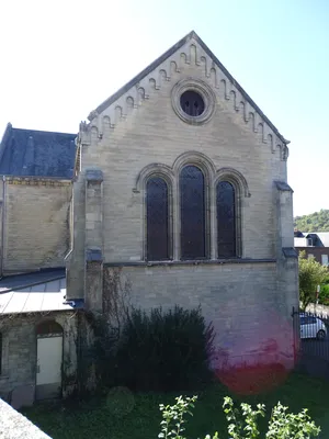 Église Notre-Dame à Notre-Dame-de-Bondeville