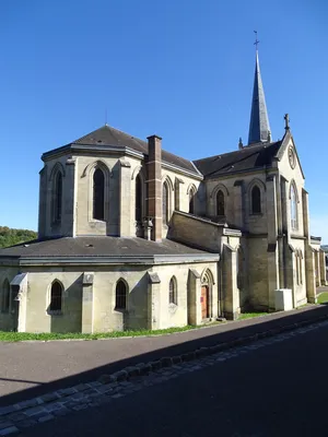 Église Saint-Martin du Houlme