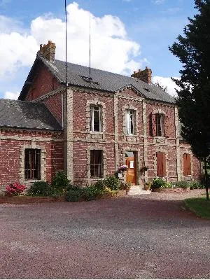 Mairie de Saint-Clair-sur-les-Monts