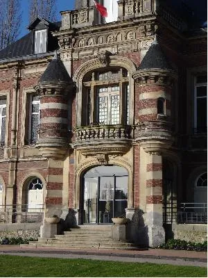 Mairie de Bois-Guillaume-Bihorel