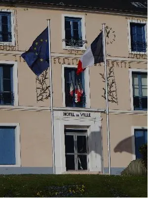 Mairie d'Oissel