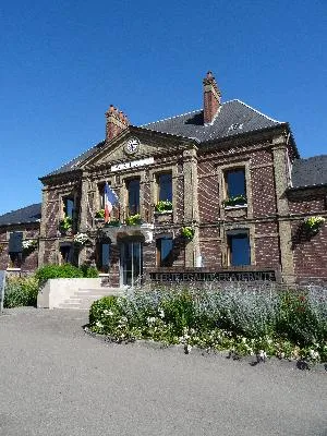 Mairie de Tourville-la-Rivière