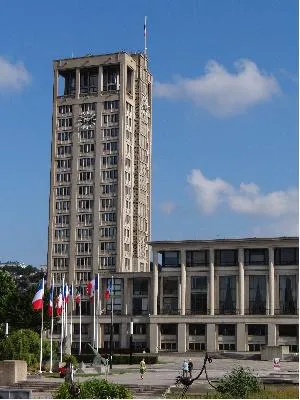 Mairie du Havre