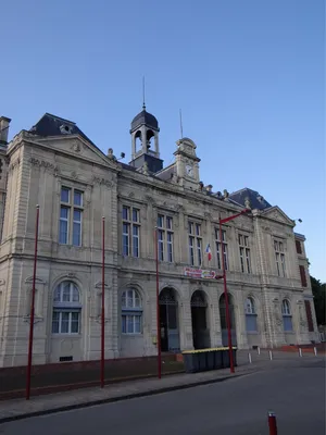 Mairie d'Elbeuf-sur-Seine