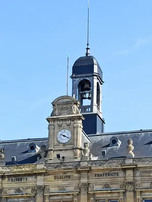 Mairie d'Elbeuf-sur-Seine