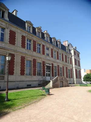 Mairie d'Elbeuf-sur-Seine