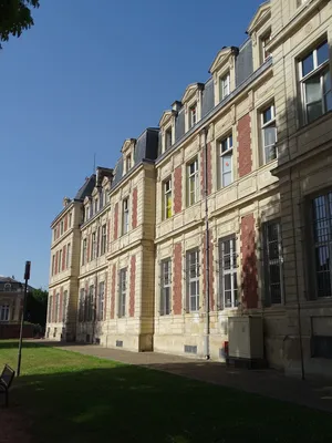 Mairie d'Elbeuf-sur-Seine