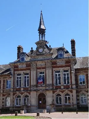 Mairie de Montville