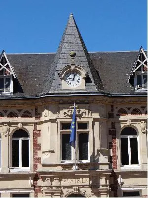 Mairie de Malaunay