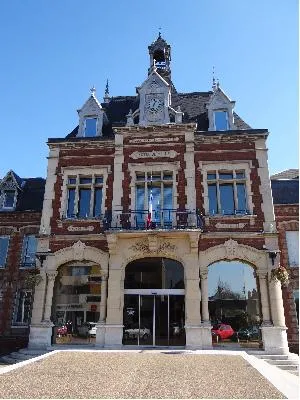 Mairie de Saint-Étienne-du-Rouvray