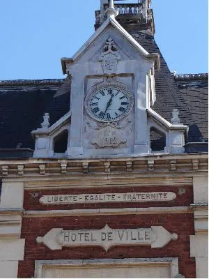 Mairie de Saint-Étienne-du-Rouvray